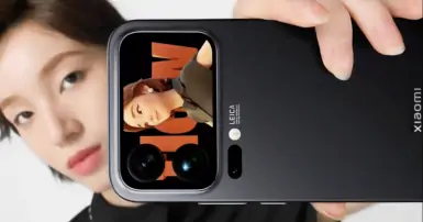 Xiaomi 17 Pro Max lộ ảnh thực tế: Thiết kế khác biệt và đột phá