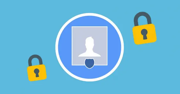 Cách lấy ảnh đại diện Facebook của người khác khi có khiên bảo vệ