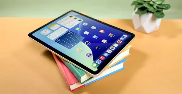 TOP 5 iPad giá rẻ cho học sinh, sinh viên đáng cân nhắc trên thị trường
