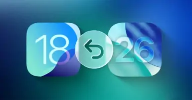 Hướng dẫn hạ cấp iOS 26 xuống iOS 18 nhanh chóng, an toàn