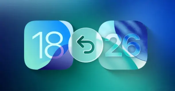 Hướng dẫn hạ cấp iOS 26 xuống iOS 18 nhanh chóng, an toàn