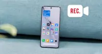 Hướng dẫn cách quay màn hình điện thoại Xiaomi, Redmi đơn giản, dễ hiểu