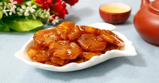Cách làm mứt quất (mứt tắc) ngày Tết dẻo ngọt thơm vô cùng