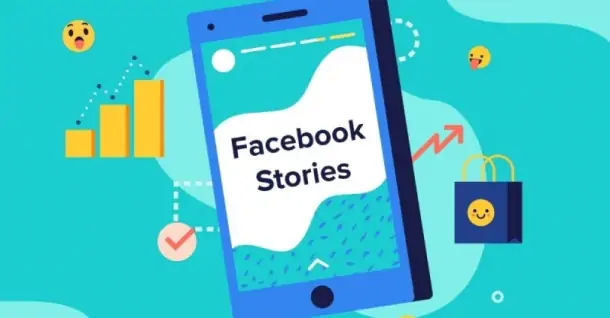 Cách tải story của người khác trên Facebook về điện thoại, máy tính