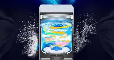 Công nghệ luồng nước Dancing Water Flow là gì? Hoạt động như thế nào?