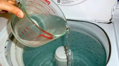 Các bước đơn giản tự vệ sinh máy giặt tại nhà