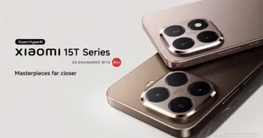 Xiaomi 15T và 15T Pro ra mắt: camera Leica ấn tượng, pin 5500mAh