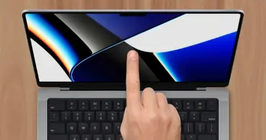 Macbook Pro sắp có màn hình cảm ứng, ra mắt năm 2026?