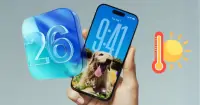 Nguyên nhân và cách khắc phục lỗi iOS 26 nóng máy nhanh chóng, hiệu quả