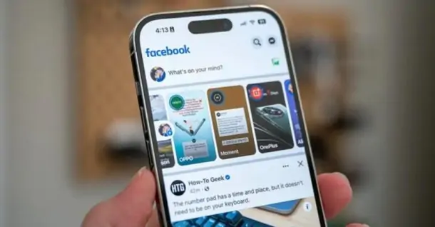 Cách tag tên trên story Facebook bằng điện thoại, máy tính