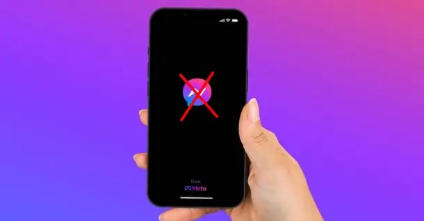 Lỗi không gỡ được tài khoản Messenger và cách khắc phục