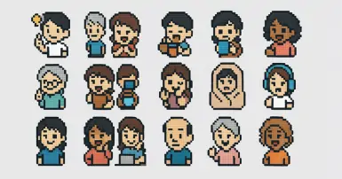 Cách tạo nhân vật Pixel bằng ChatGPT: Hướng dẫn chi tiết cho người mới