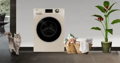 Lỗi UNB máy giặt Aqua do đâu? Cách khắc phục hiệu quả