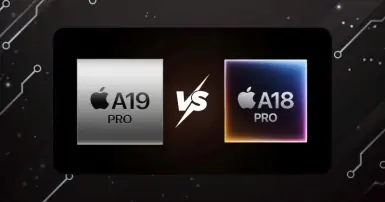 So sánh chip Apple A19 Pro và A18 Pro: Khác nhau như thế nào?