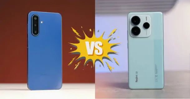 So sánh Galaxy A17 5G và Redmi Note 14 5G: Đâu là lựa chọn đáng mua hơn?