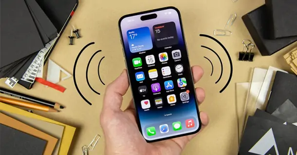 Các bước chi tiết hướng dẫn tắt chế độ rung trên iPhone