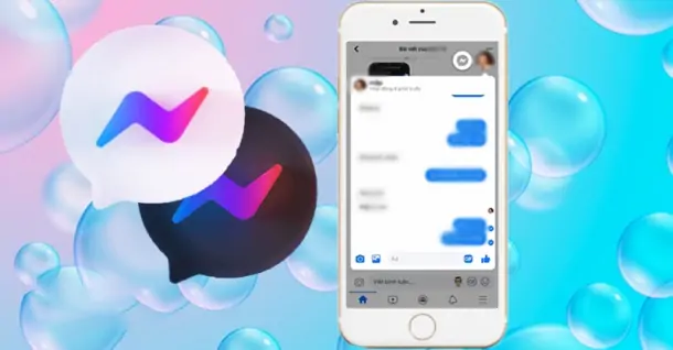 Cách mở bong bóng chat Messenger trên iPhone cực dễ