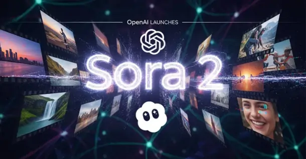 Sora 2 có gì mới: Bước nhảy vọt của trí tuệ nhân tạo từ OpenAI