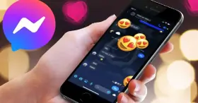 Cách thêm hiệu ứng tin nhắn Messenger trên điện thoại di động