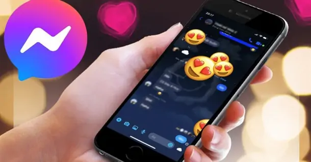 Cách thêm hiệu ứng tin nhắn Messenger trên điện thoại di động