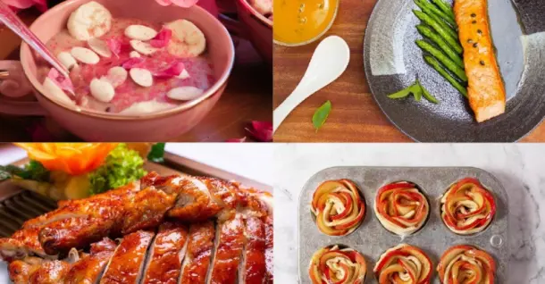 Gợi ý 21 Món ngon dễ làm cho ngày Phụ nữ Việt Nam 20/10
