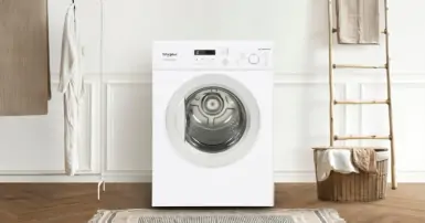 Cách vệ sinh máy sấy Whirlpool hiệu quả, đơn giản tại nhà
