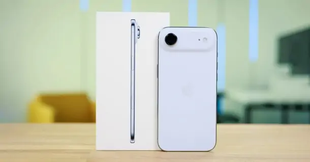 Đánh giá pin iPhone Air: Liệu có bền bỉ như lời đồn?