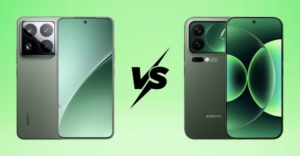 So sánh Xiaomi 17 Pro và Xiaomi 15 Pro: Khác biệt như thế nào?