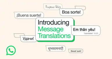 Cách dịch tin nhắn WhatsApp ngay trong cuộc trò chuyện