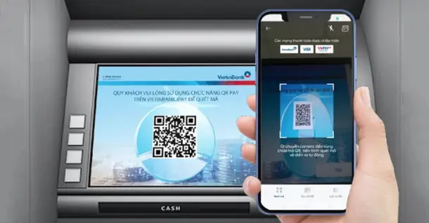 Cách rút tiền không cần thẻ Vietinbank: Hướng dẫn đơn giản, chi tiết