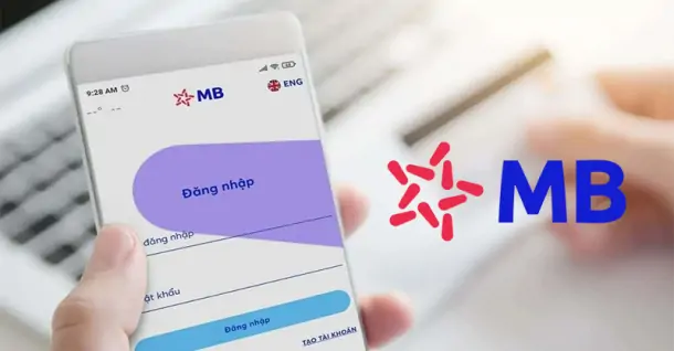 Cách lấy lại mật khẩu MBBank để đăng nhập ứng dụng trên điện thoại