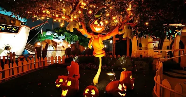 Halloween đi đâu chơi ở Sài Gòn? Gợi ý 10 điểm đến hot nhất 2025