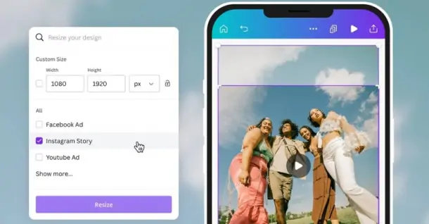 Cách chèn video vào Canva cực đơn giản, nhanh chóng