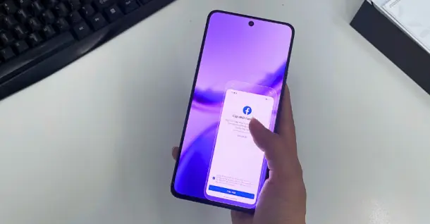 Hướng dẫn cách bật, tắt chế độ một tay trên Vivo để sử dụng khi cần thiết