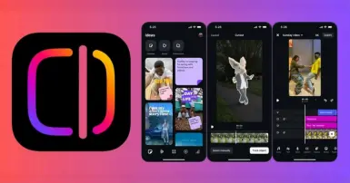 Hướng dẫn cách sử dụng Edits - ứng dụng cạnh tranh trực tiếp với CapCut