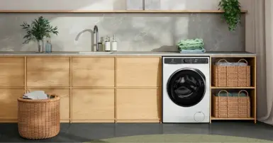 Công nghệ Vapour Care trên máy giặt Electrolux là gì? Ưu điểm vượt trội