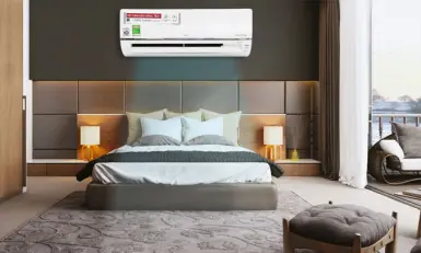 Kể tên một số mẫu máy lạnh tích hợp công nghệ Dualcool Inverter