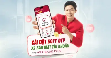 Cách cài đặt Soft OTP trên Agribank Plus: Hướng dẫn chi tiết và an toàn