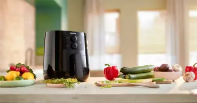 Nguyên nhân nồi chiên không dầu kêu to và cách khắc phục