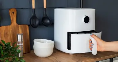 Một số lỗi thường gặp trên nồi chiên không dầu và cách khắc phục