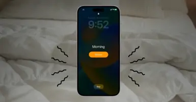 Hướng dẫn chi tiết cách cài đặt báo thức chỉ rung trên iPhone, Android