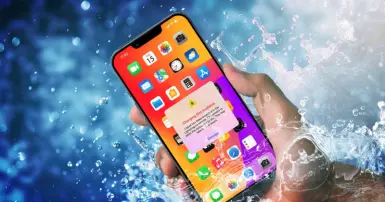 Hướng dẫn cách khắc phục lỗi phát hiện chất lỏng trên iPhone nhanh chóng và hiệu quả