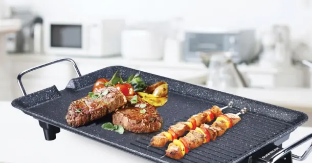 Cách nướng thịt bằng bếp nướng điện ngon đúng chuẩn tại nhà