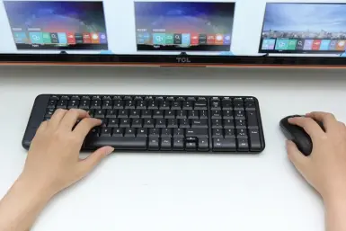 Nguyên nhân và cách xử lý khi Smart TV không nhận tín hiệu bàn phím và chuột
