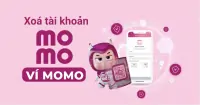 Cách xóa tài khoản MoMo khi không còn sử dụng