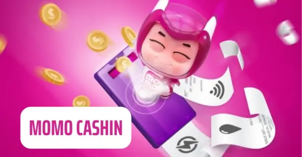 MoMo Cashin là gì? Cách để không bị trừ tiền từ MoMo Cashin