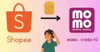 Có thể liên kết MoMo với Shopee để thanh toán đơn hàng được không?