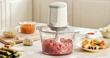 Cách sửa máy xay thịt bị kẹt chi tiết, hiệu quả