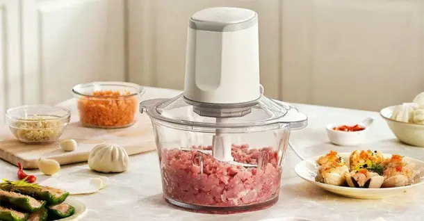 Cách sửa máy xay thịt bị kẹt chi tiết, hiệu quả