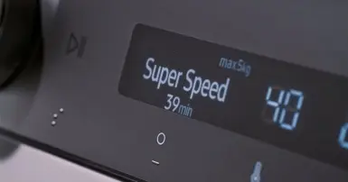 Công nghệ Super Speed trên máy giặt Samsung là gì? Nguyên lý hoạt động và cách sử dụng